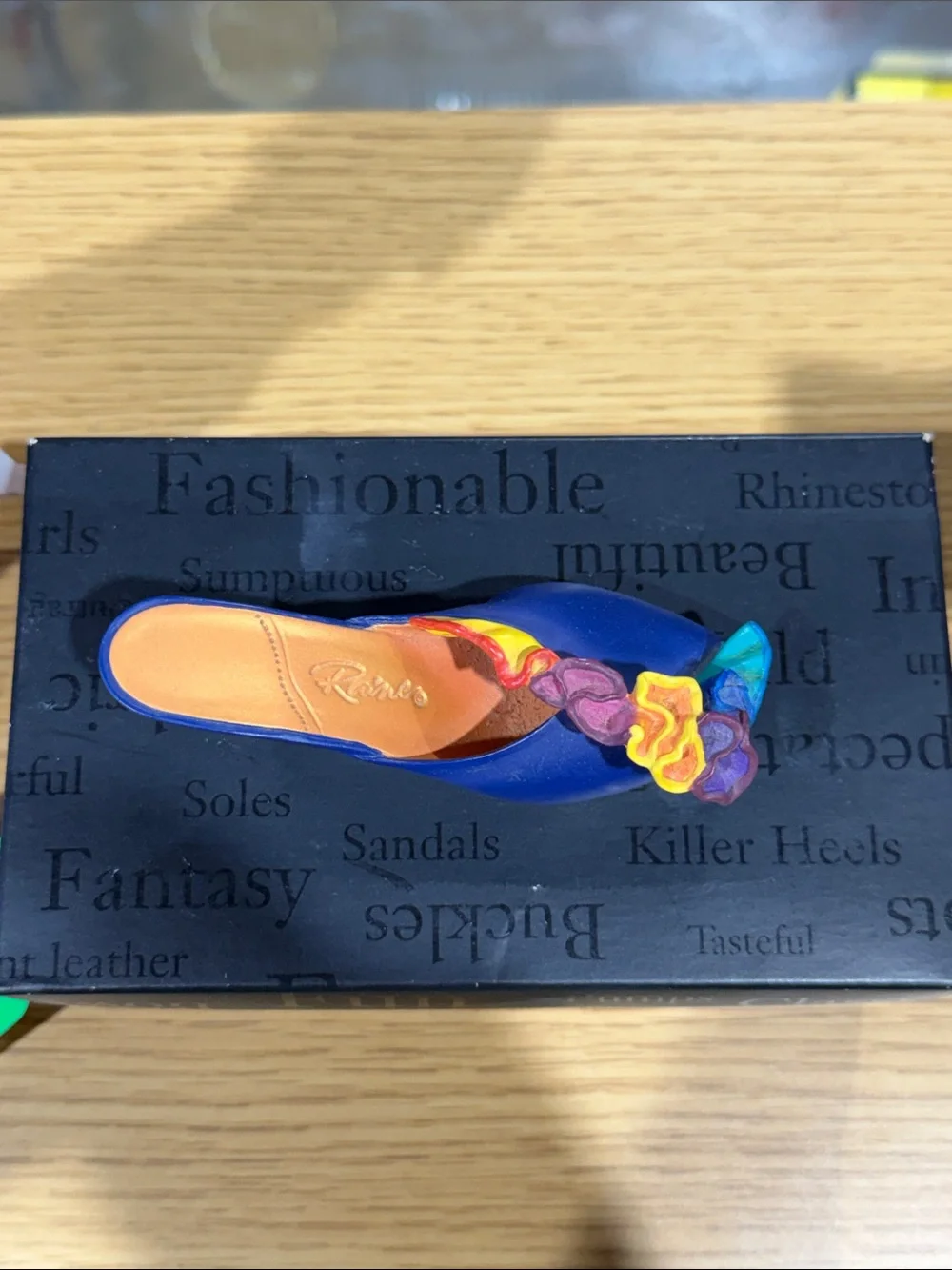 Women Shoes Subcategory